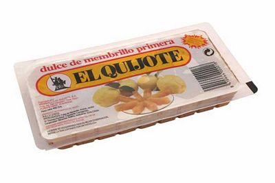 Membrillo (P�te de coing) (400 g) - El Quijote